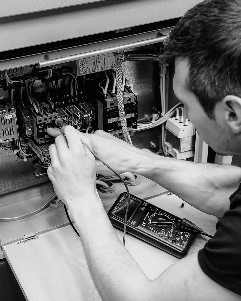 Electrical work — Queensland Tenders